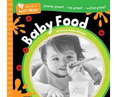 KNYGA Wieder Stefanie Paige Barefoot Baby-Proof: Baby Food