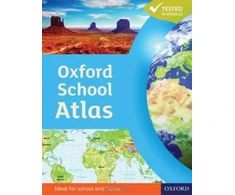 KNYGA Wiegand, Patrick Oxford School Atlas