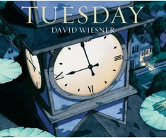 KNYGA Wiesner David Tuesday: A Caldecott Award Winner