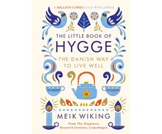 KNYGA Wiking, Meik Little Book of Hygge: The Danish Way to Live Well