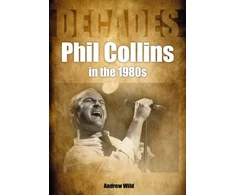 KNYGA Wild Andrew Phil Collins in the 1980s