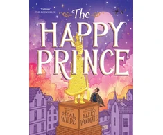 KNYGA Wilde, Oscar Happy Prince
