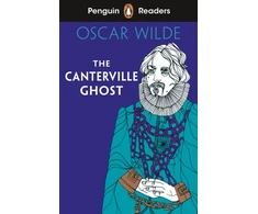 KNYGA Wilde, Oscar Penguin Readers Level 1: The Canterville Ghost (ELT Graded Reader): Abridged Edition