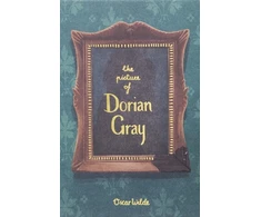 KNYGA Wilde Oscar Picture of Dorian Gray