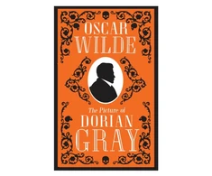 KNYGA Wilde Oscar Picture of Dorian Gray: Annotated Edition (Alma Classics Evergreens)