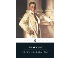 KNYGA Wilde Oscar Picture of Dorian Gray