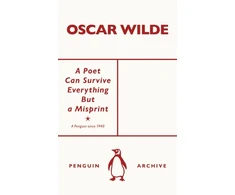 KNYGA Wilde, Oscar Poet Can Survive Everything But a Misprint