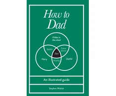 KNYGA Wildish, Stephen How to Dad: An illustrated guide