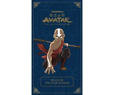 KNYGA Wilgus Ben Avatar: The Last Airbender: Relics of the Four Nations