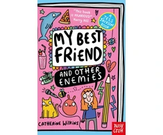 KNYGA Wilkins Catherine My Best Friend and Other Enemies