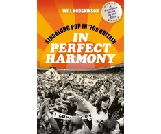 KNYGA Will Hodgkinson In Perfect Harmony
