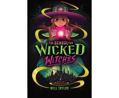 KNYGA Will Taylor School for Wicked Witches