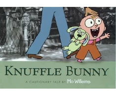 KNYGA Willems, Mo Knuffle Bunny