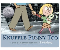 KNYGA Willems, Mo Knuffle Bunny Too: A Case of Mistaken Identity