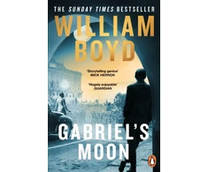 KNYGA William Boyd Gabriel's Moon