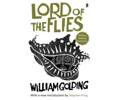 KNYGA William Golding Lord of the Flies, with an introduction by Stephen King