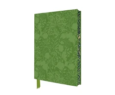 KNYGA Flame Tree Studio William Morris: Seaweed Artisan Art Notebook (Flame Tree Journals)