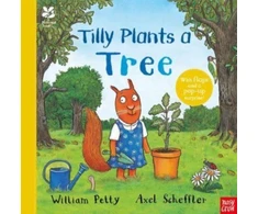 KNYGA William Petty National Trust: Tilly Plants a Tree