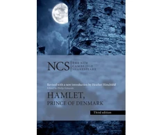 KNYGA William Shakespeare Hamletas
