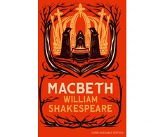 KNYGA William Shakespeare Macbeth: Barrington Stoke Edition