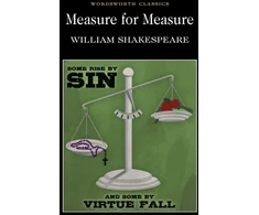 KNYGA William Shakespeare Measure for Measure
