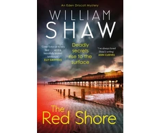 KNYGA William Shaw Raudona Shore