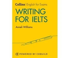 KNYGA Anneli Williams Williams Anneli Writing for IELTS (With Answers): IELTS 5-6+ (B1+)