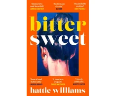 KNYGA Williams Hattie Bitter Sweet: The intoxicating, razor-sharp debut book club read that everyone is talking about!