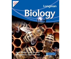 KNYGA Williams, Janet; Workman, Chris Longman Biology 11-14 (2009 edition)
