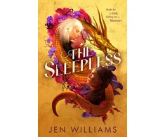 KNYGA Williams Jen Sleepless