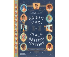 KNYGA Williams, J.T. Bright Stars of Juodas British History
