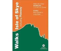 KNYGA Williams, Paul Walks Isle of Skye: including Raasay