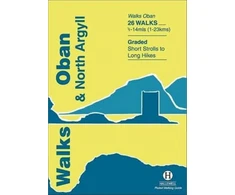 KNYGA Williams, Paul Walks Oban and North Argyll
