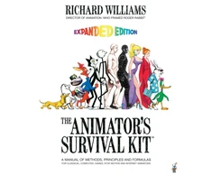 KNYGA Williams Richard E Animator's Survival Kit