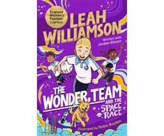 KNYGA Williamson Leah Wonder Team and the Space Race