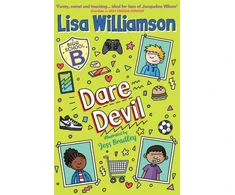 KNYGA Williamson, Lisa Bigg School: Dare Devil