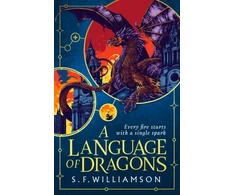 KNYGA Williamson, S. F. Language of Dragons