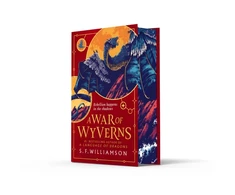 KNYGA Williamson, S. F. War of Wyverns