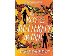 KNYGA Williamson Victoria Boy with the Butterfly Mind