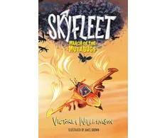 KNYGA Williamson Victoria Skyfleet: March of the Mutabugs