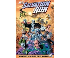 KNYGA Willingham, Bill; Sturges, Lilah JLA: Salvation Run (New Edition)