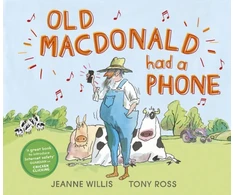 KNYGA Willis, Jeanne Old Macdonald Had a Phone