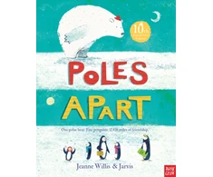 KNYGA Willis Jeanne Poles Apart, 10th Anniversary Edition
