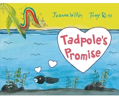KNYGA Willis, Jeanne Tadpole's Promise