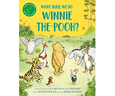 KNYGA Willis, Jeanne What Shall We Do, Winnie-the-Pooh?