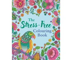 KNYGA Willow, Tansy Stress-Free Colouring Book: Includes 45 Soothing Designs