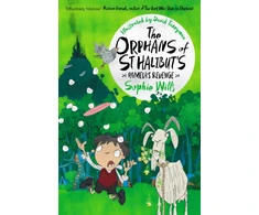 KNYGA Wills, Sophie Orphans of St Halibut's: Pamela's Revenge