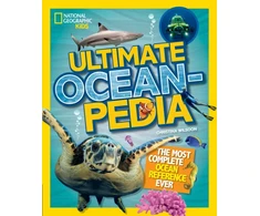 KNYGA National Geographic Ultimate Ocean-pedia: The Fact-Packed Ocean Encyclopedia