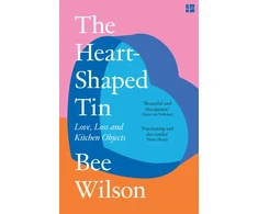KNYGA Wilson, Bee Heart-Shaped Tin: Love, Loss and Kitchen Objects