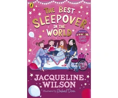 KNYGA Jacqueline Wilson Wilson Jacqueline Best Sleepover in the World